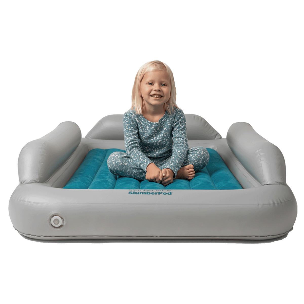 Kids blow up bed hot sale