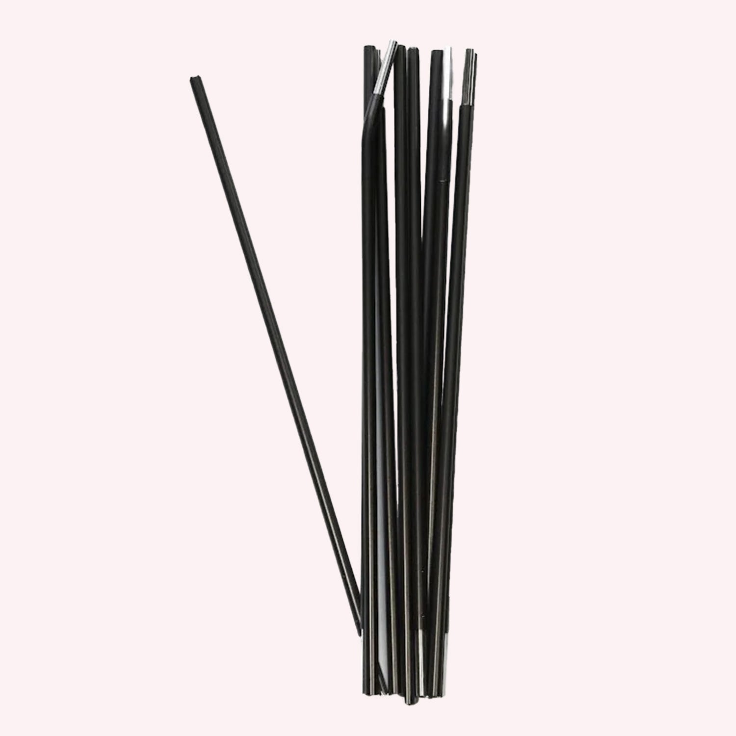 Set of Two Replacement Poles