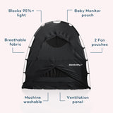 SlumberPod with Fan Included