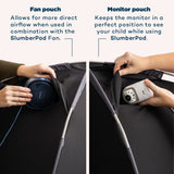 SlumberPod with Fan Included