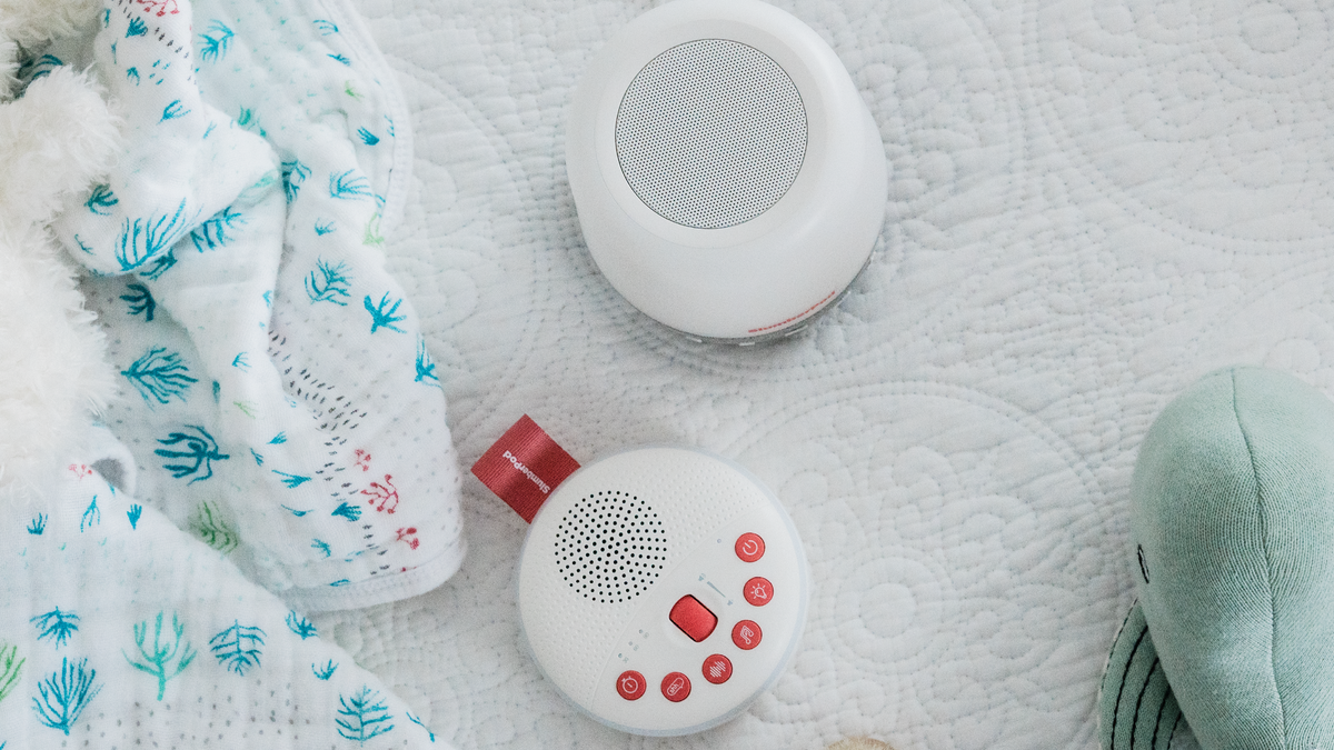 How Can White Noise and Soothing Sounds Help Your Kid's Sleep ...