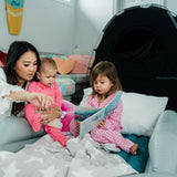 Perfect Pair Bundle: SlumberTot and SlumberPod with Fan