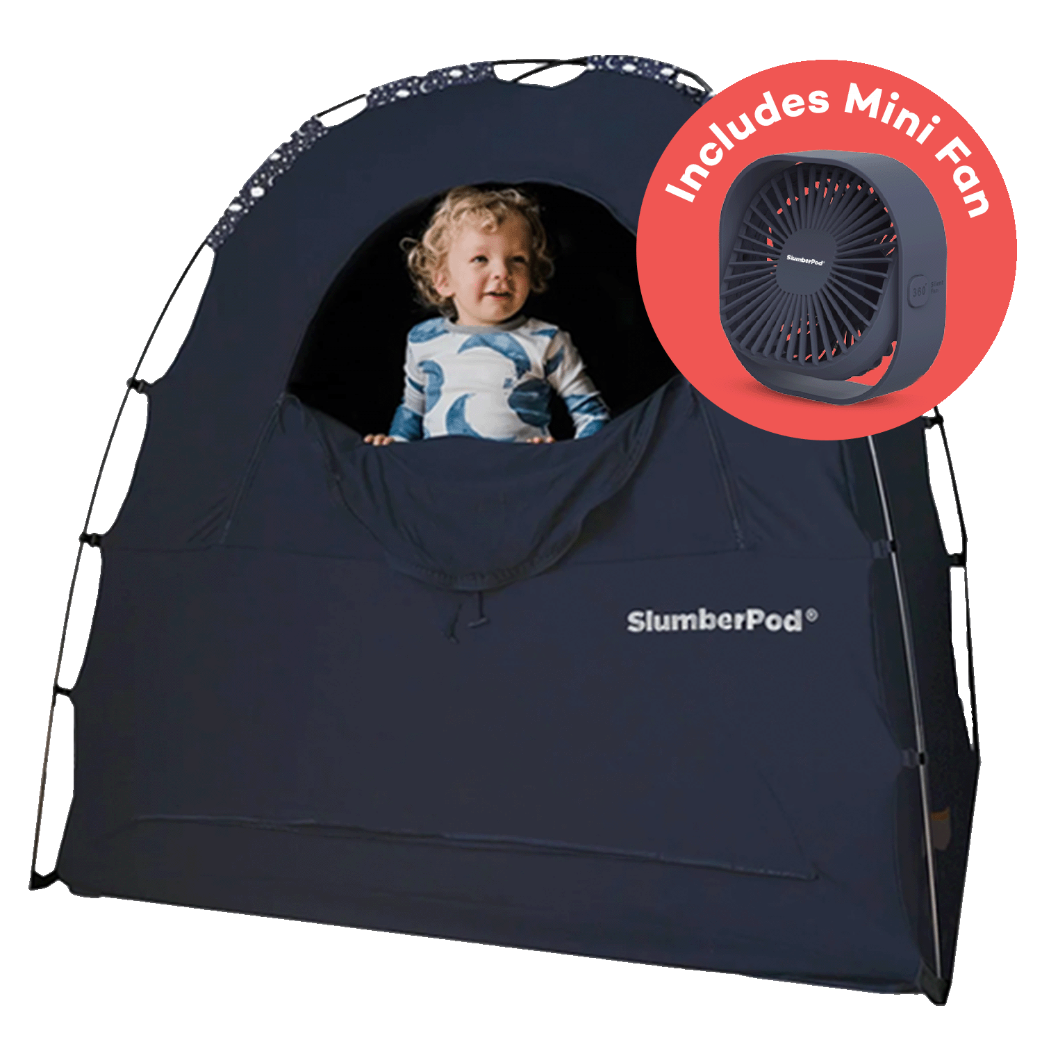 SlumberPod with Fan Included SlumberPod Canada
