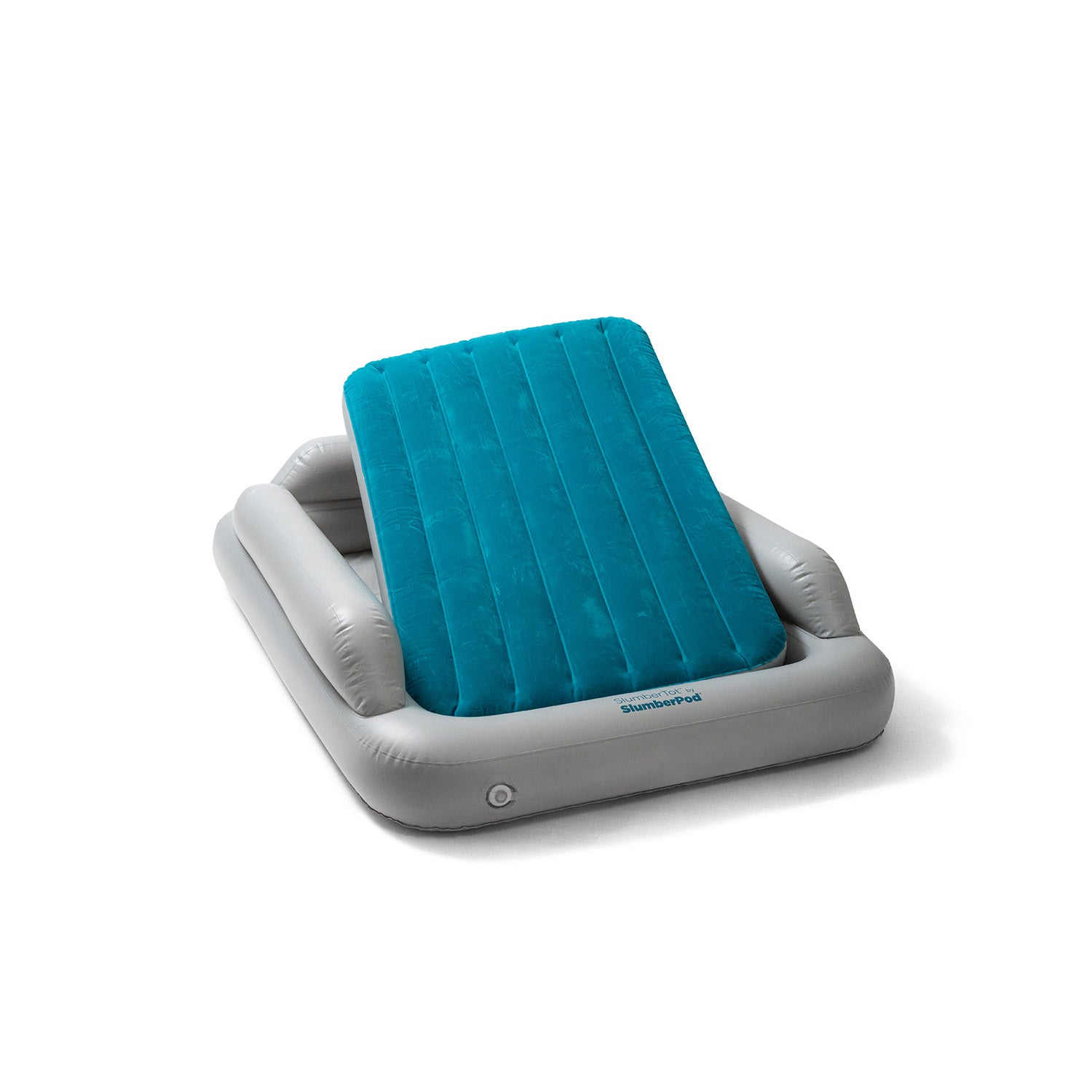 Crib deals air mattress