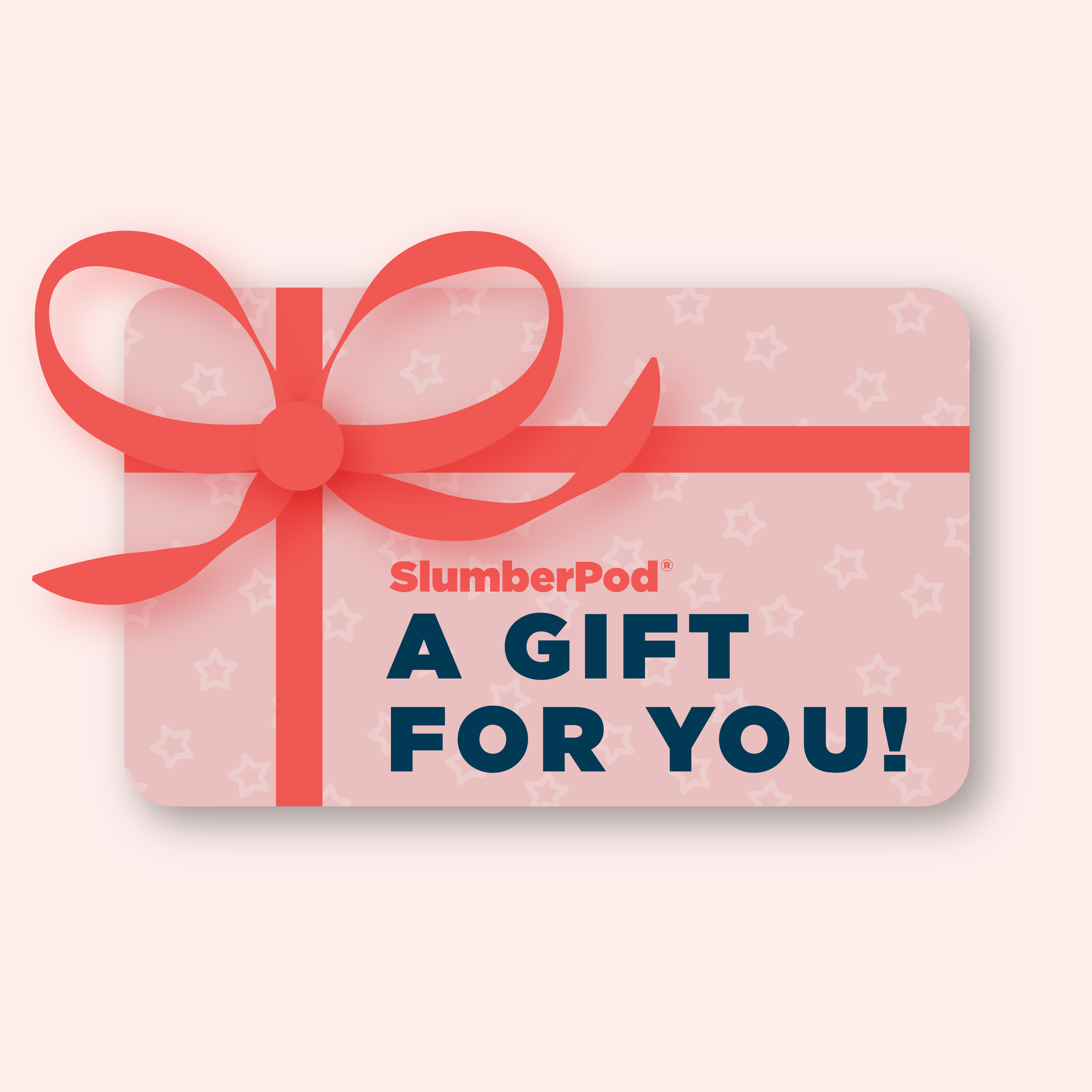 SlumberPod Gift Card