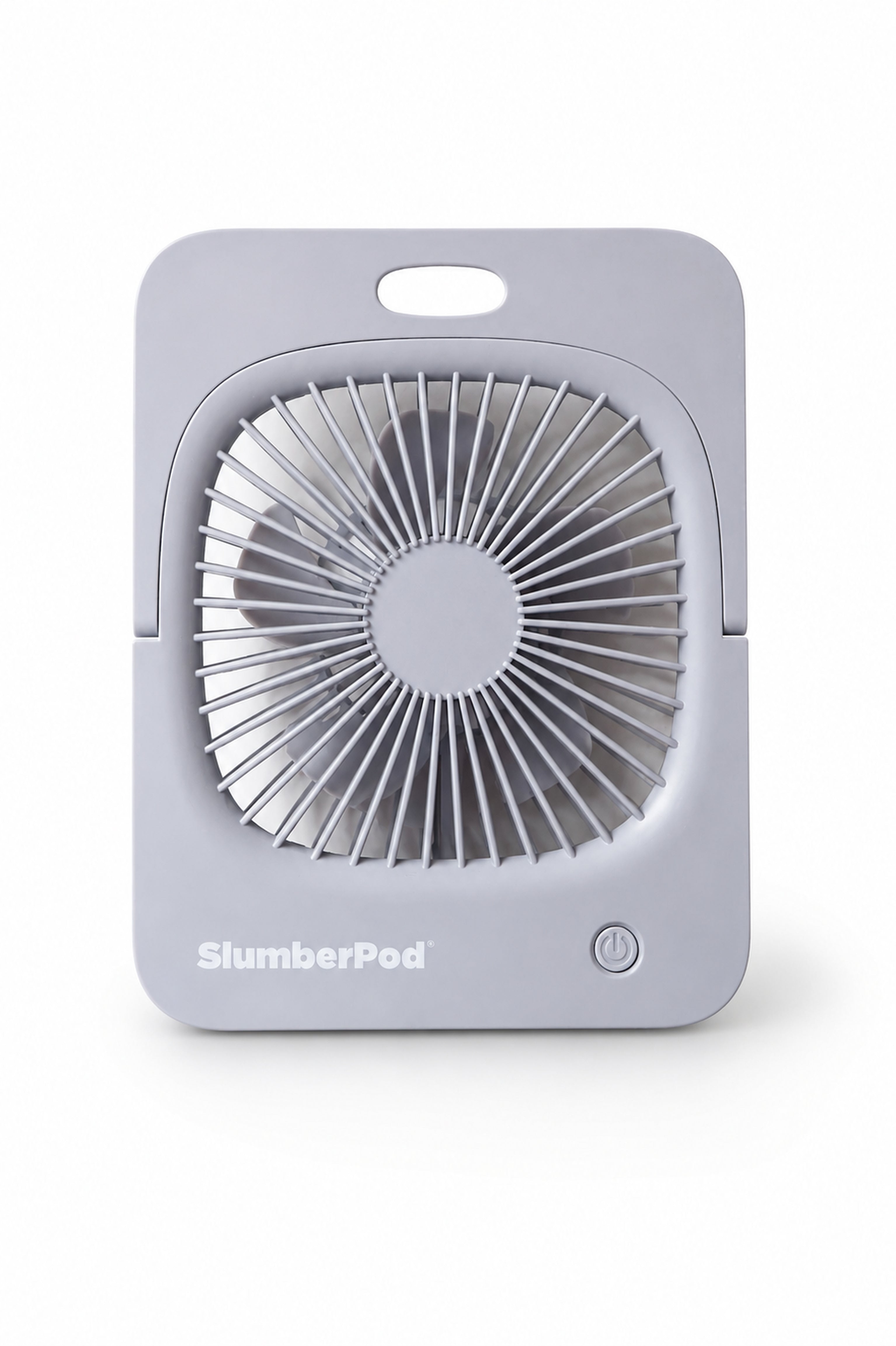 SlumberPod Mini Fan - Grey