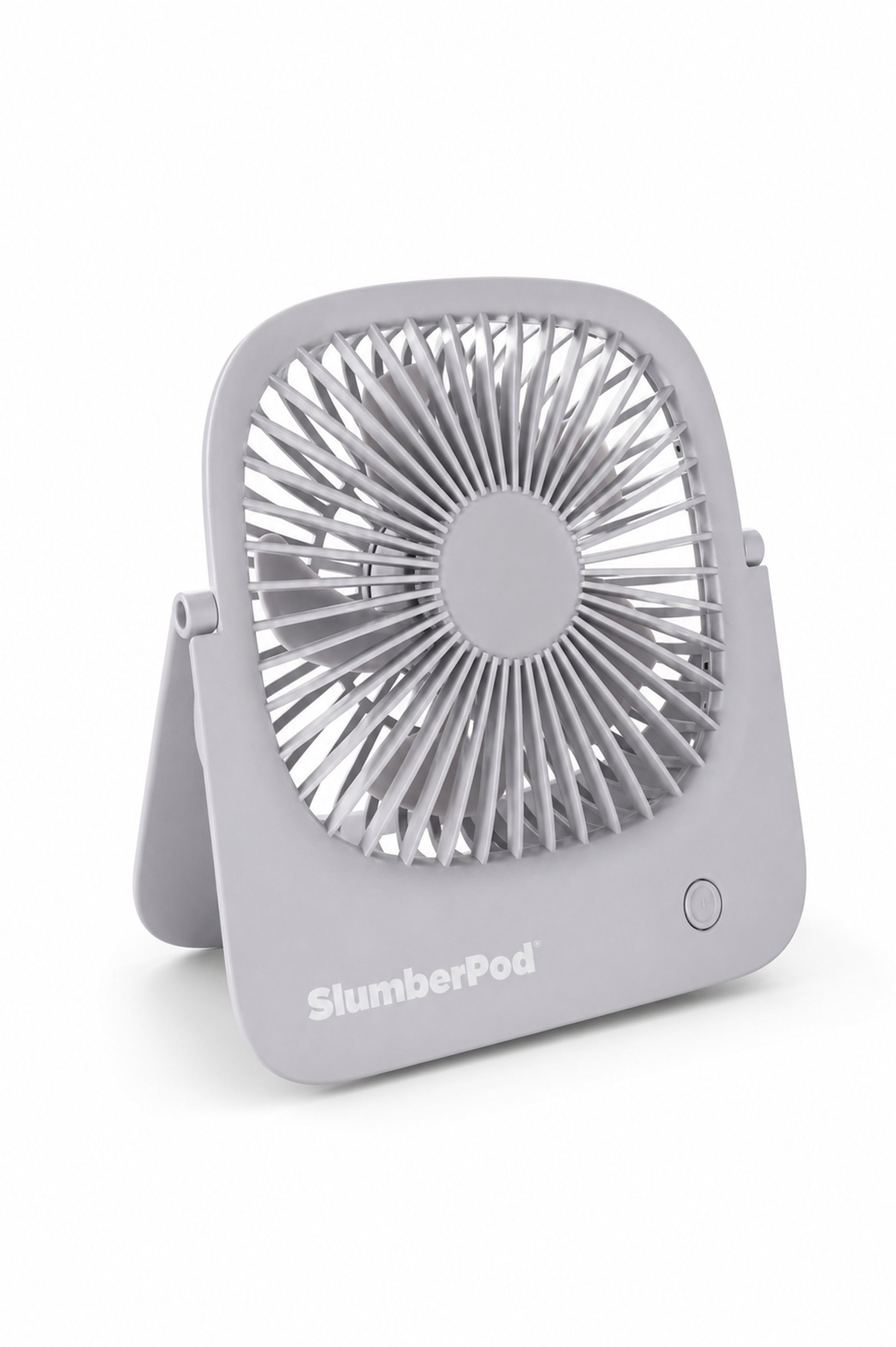 SlumberPod Mini Fan - Grey