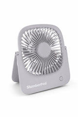 SlumberPod Mini Fan - Grey