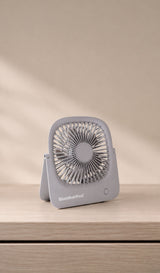 SlumberPod Mini Fan - Grey