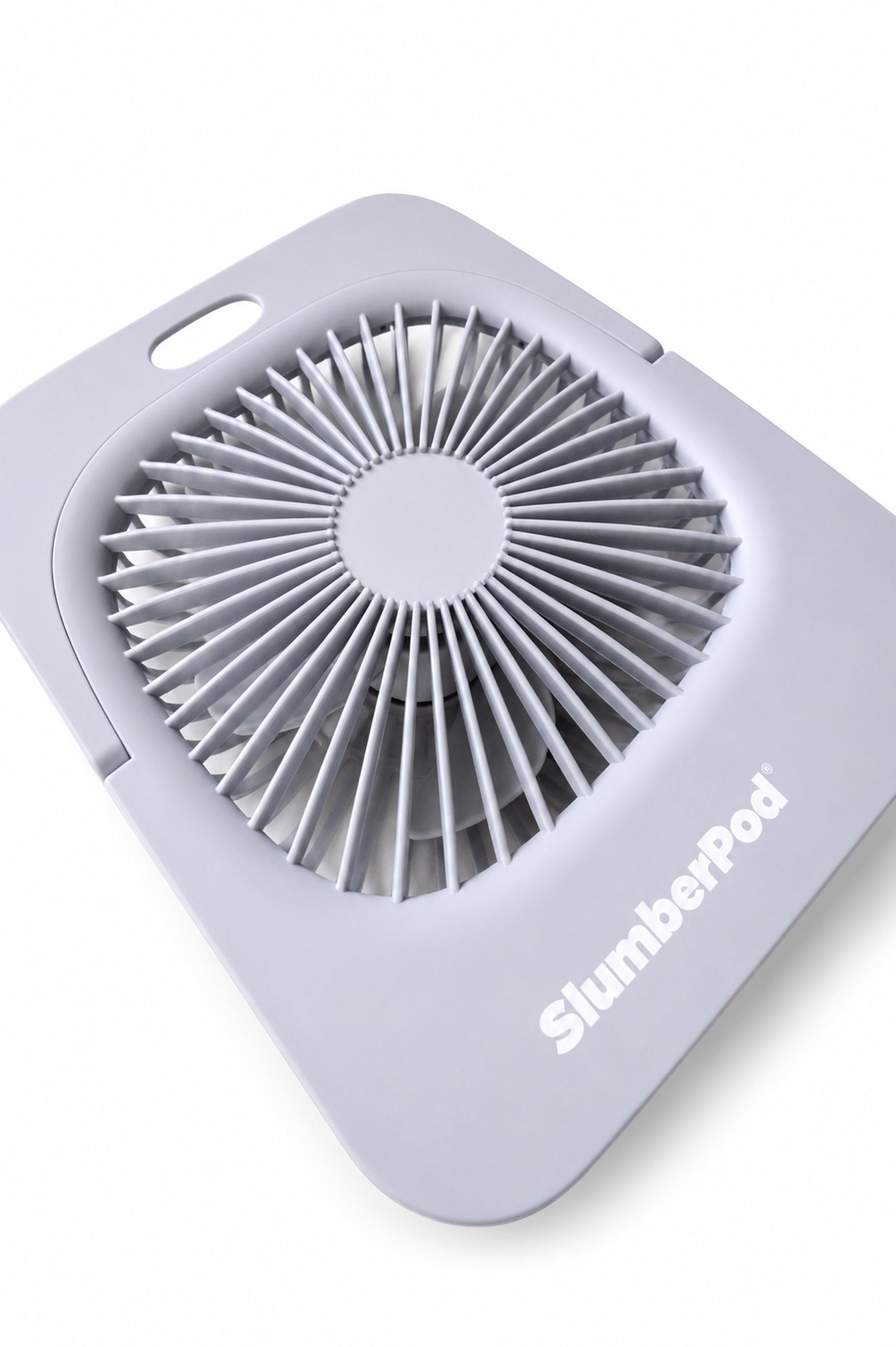 SlumberPod Mini Fan - Grey