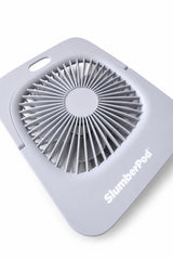 SlumberPod Mini Fan - Grey