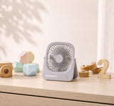 SlumberPod Mini Fan - Grey